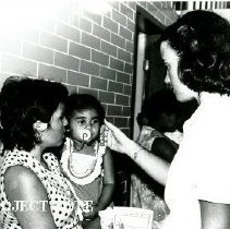 Christine O'Grady, Project HOPE nurse in Maceio